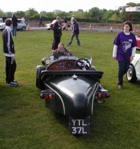 A.F. Grand Prix