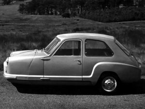 Bond 875 Saloon Mk 1