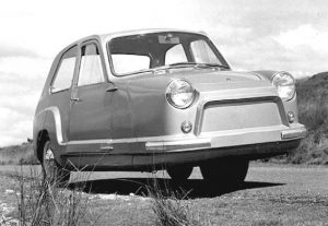 Bond 875 Saloon Mk 1