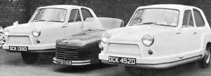 Bond 875 Saloon Mk 1