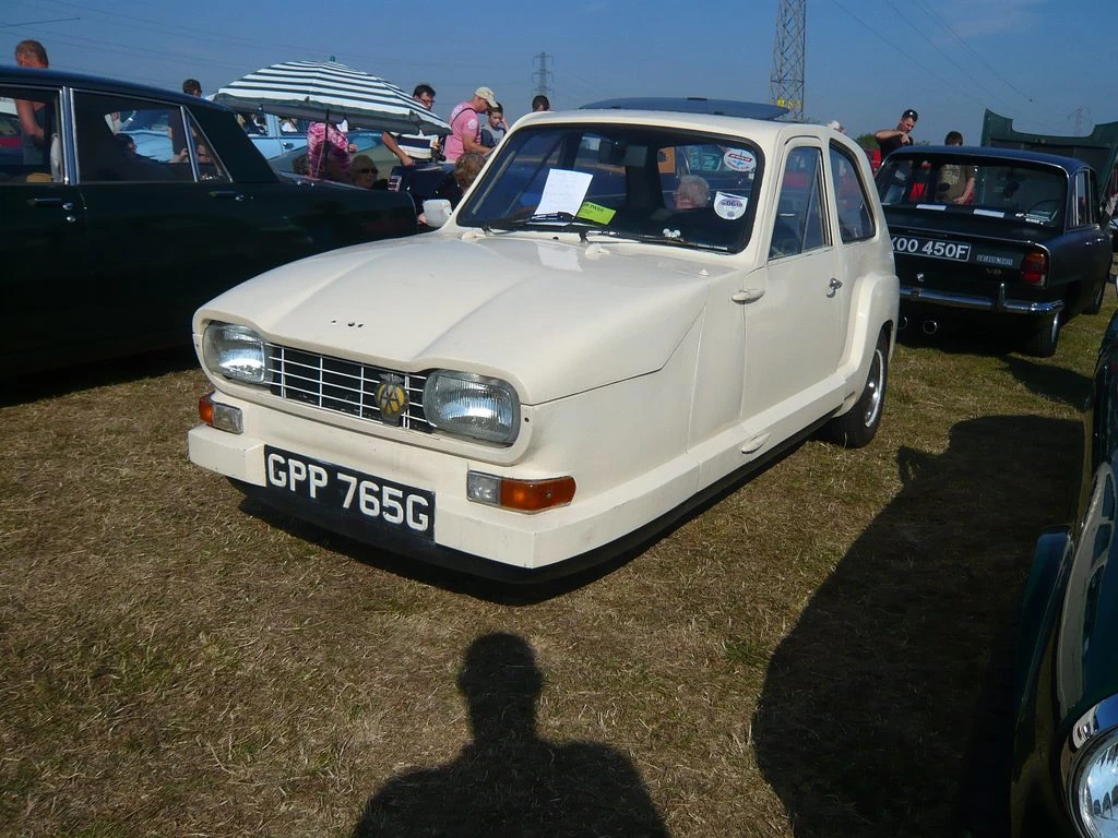 Bond 875 Mark II