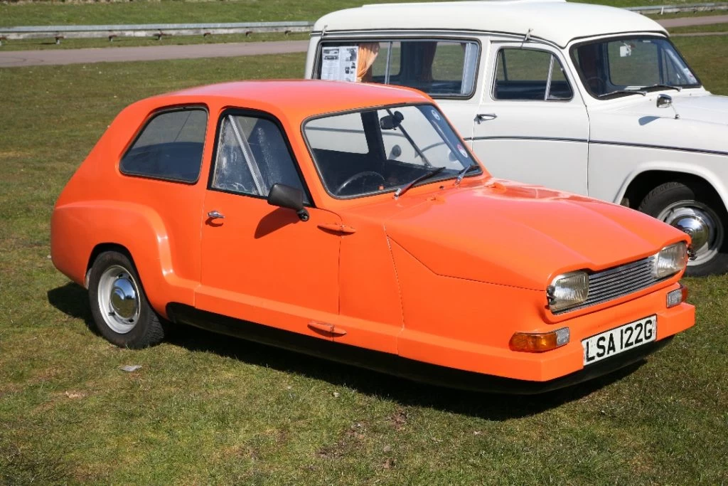 Bond 875 Mark II