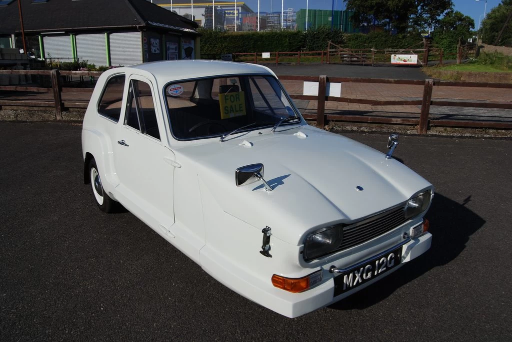 Bond 875 Mark II