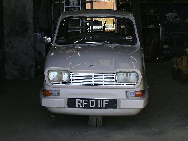 Bond 875 Mark II