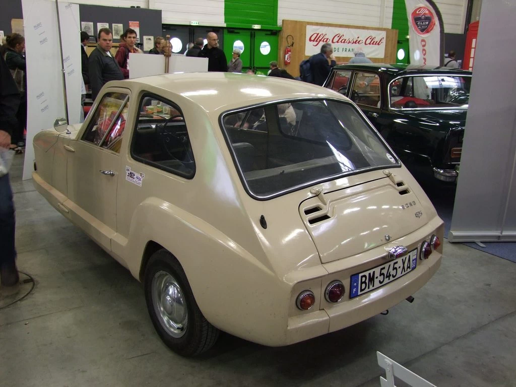 Bond 875 Mark II