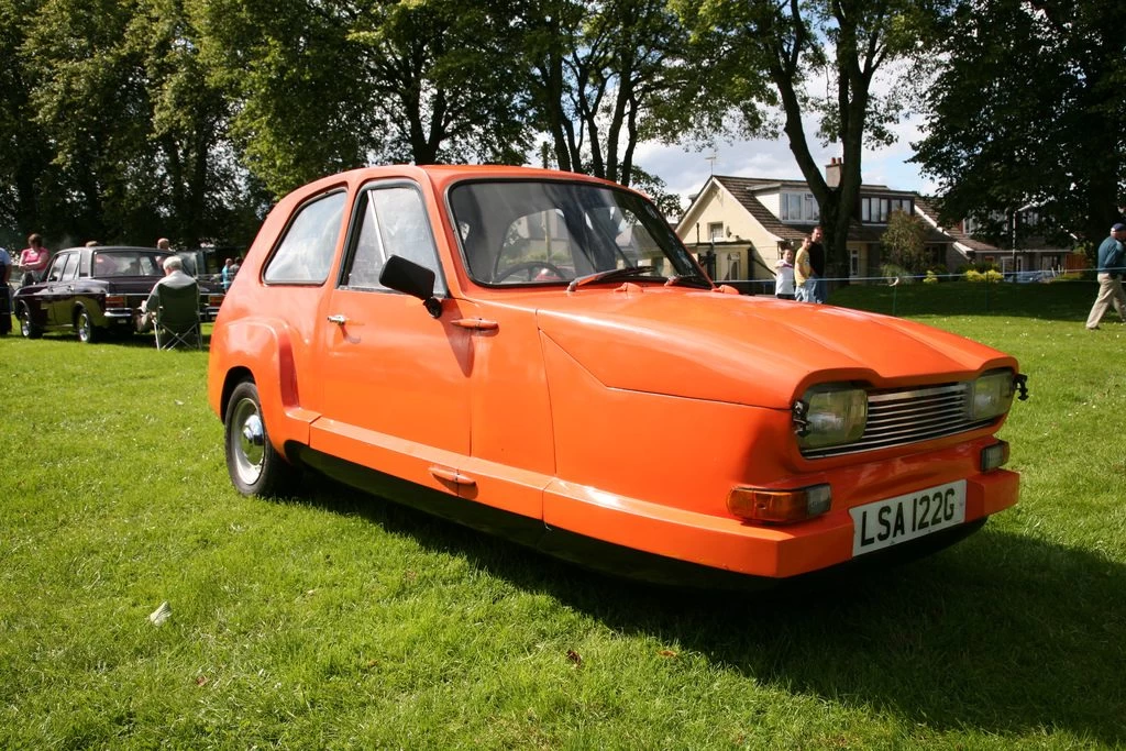 Bond 875 Mark II