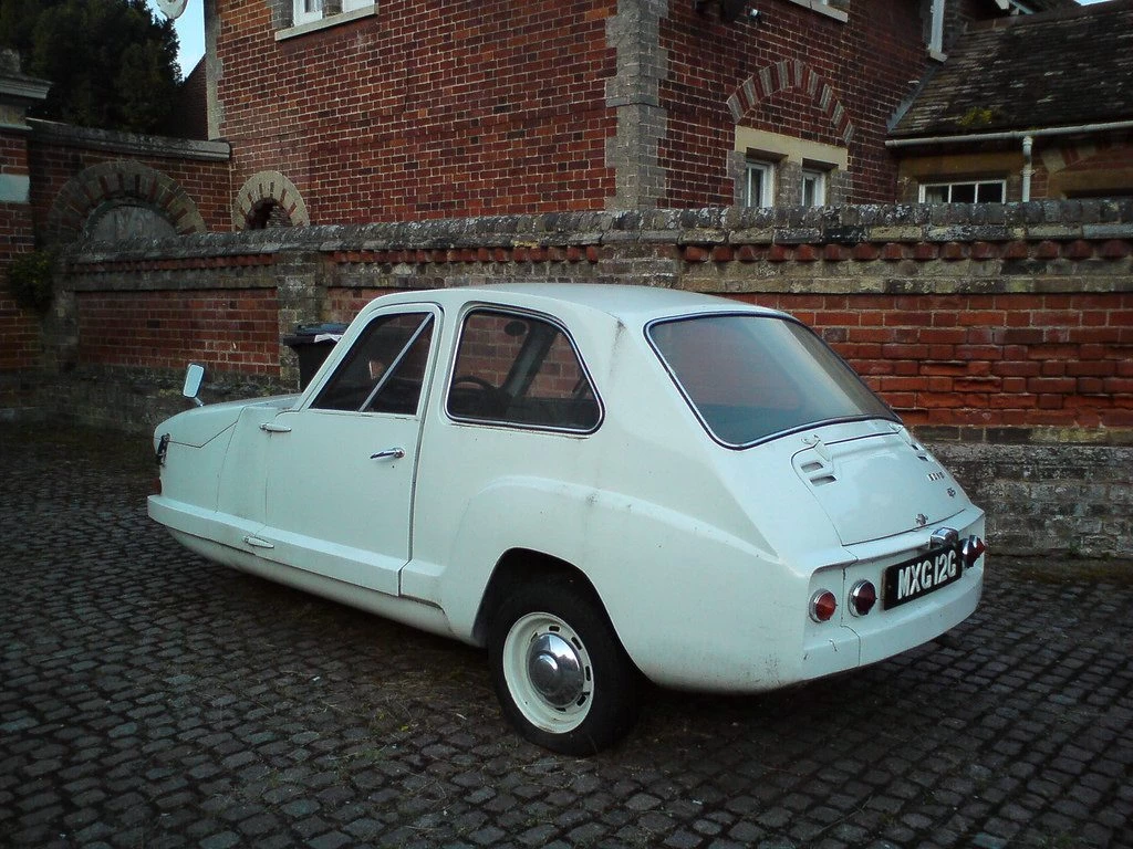 Bond 875 Mark II
