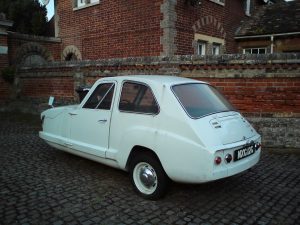 Bond 875 Mark II