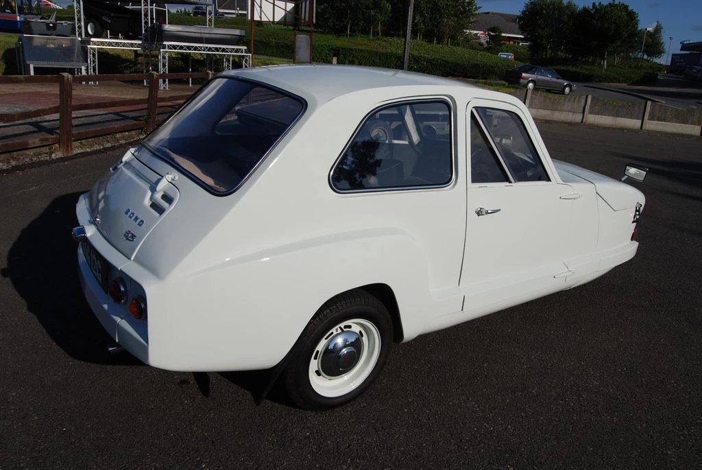 Bond 875 Mark II