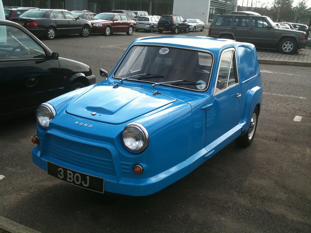 Bond 875 Ranger Mk 1