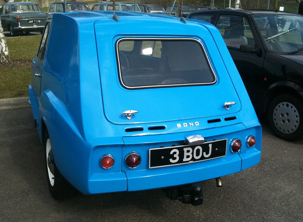 Bond 875 Ranger Mk 1