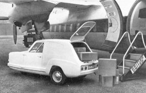 Bond 875 Ranger Mk 1