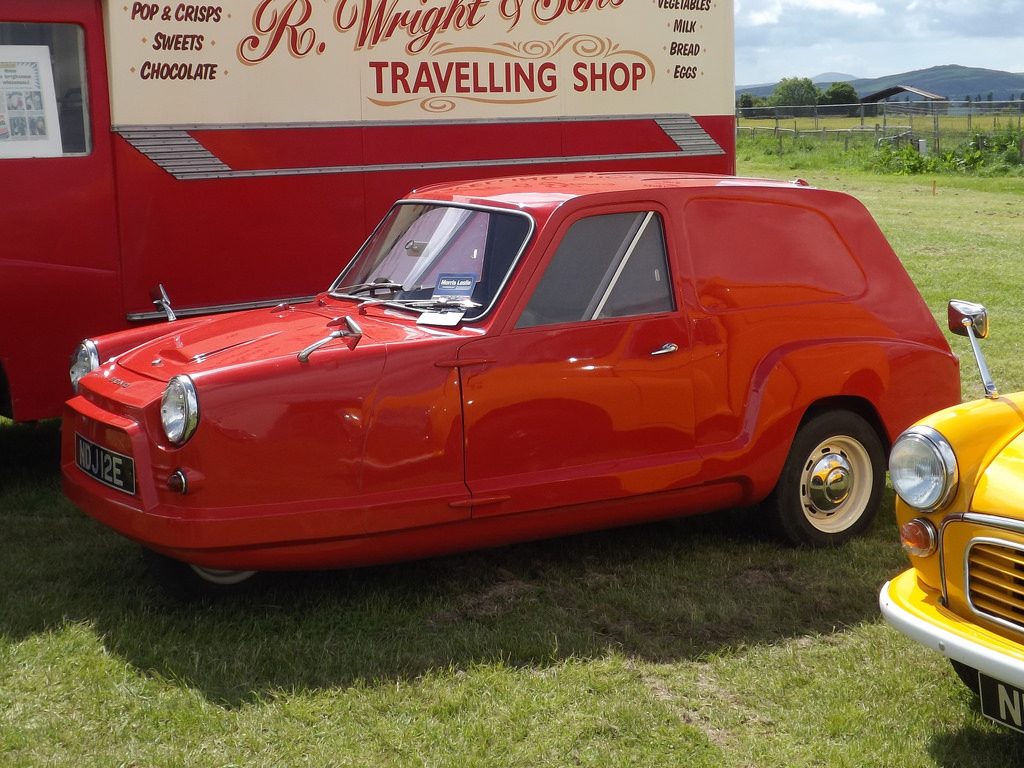 Bond 875 Ranger Mk 1