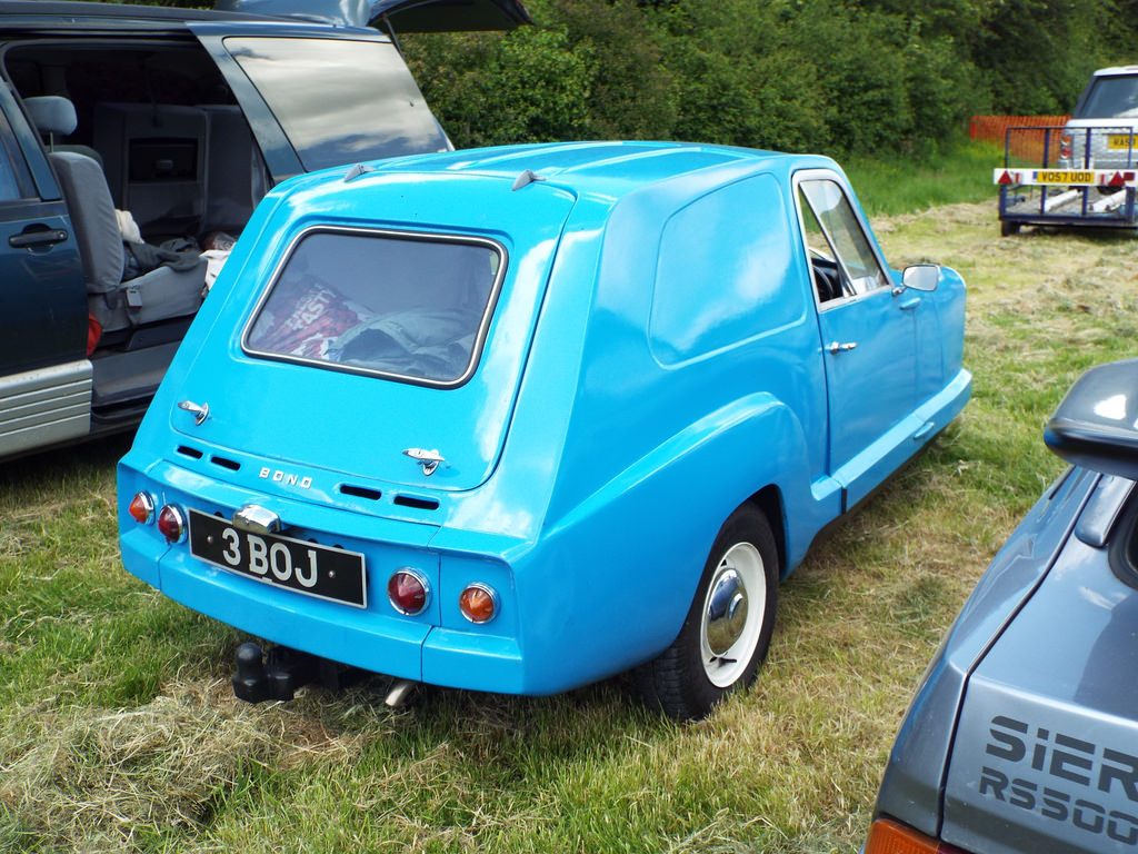 Bond 875 Ranger Mk 1