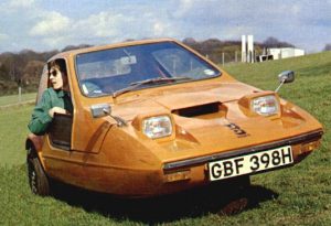 Bond Bug