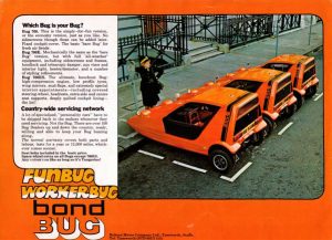 Bond Bug