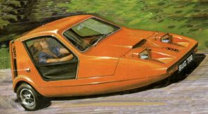 Bond Bug