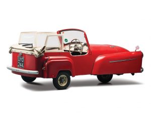 Bond Minicar Mark D