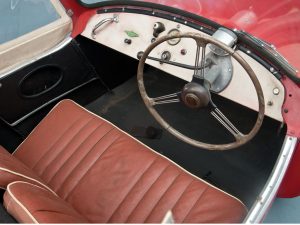 Bond Minicar Mark D