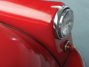 Bond Minicar Mark D