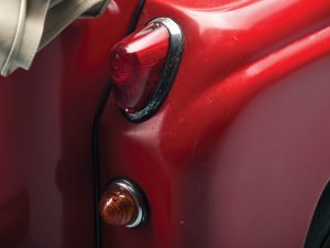 Bond Minicar Mark D