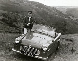 Bond Minicar Mk E