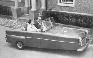 Bond Minicar Mk E