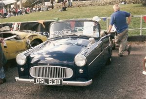 Bond Minicar Mk E
