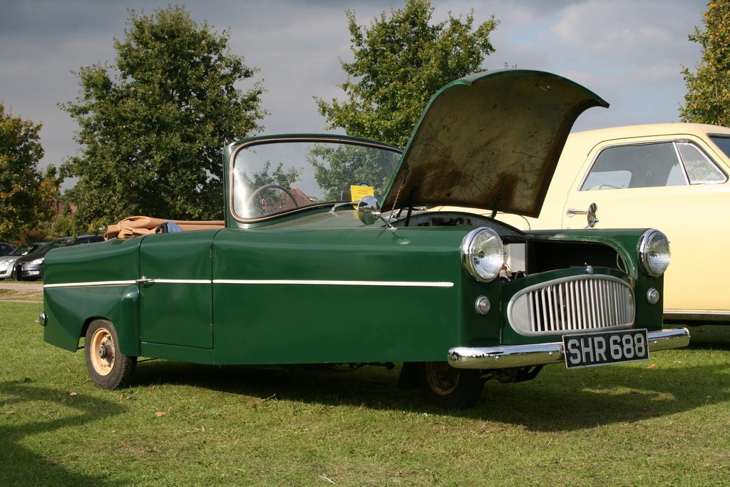 Bond Minicar Mk E