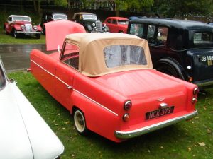 Bond Minicar Mark F Tourer