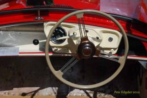 Bond Minicar Mark F Tourer
