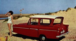 Bond 250G Saloon
