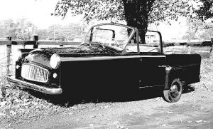 Bond 250G Tourer