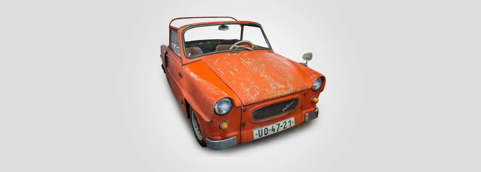 Velorex 435 Cabriolet