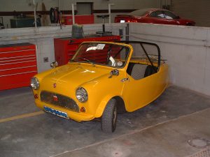 ABC Tricar
