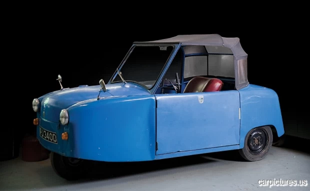 AC Invacar Model 57