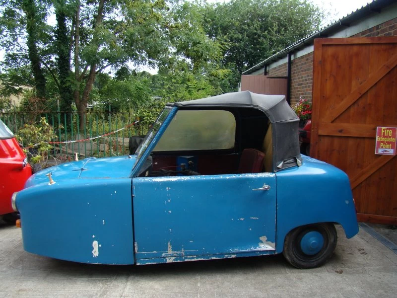 AC Invacar Model 57