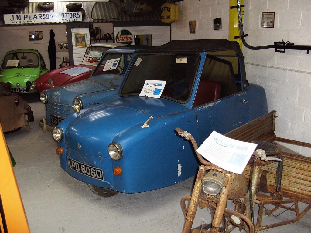 AC Invacar Model 57