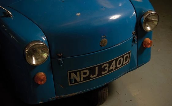 AC Invacar Model 57