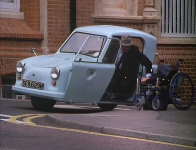 AC Invacar Model 70