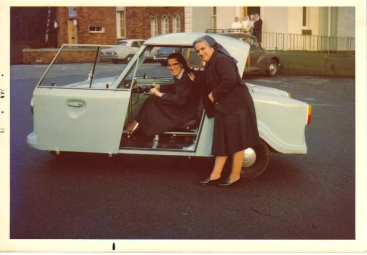 AC Invacar Model 70