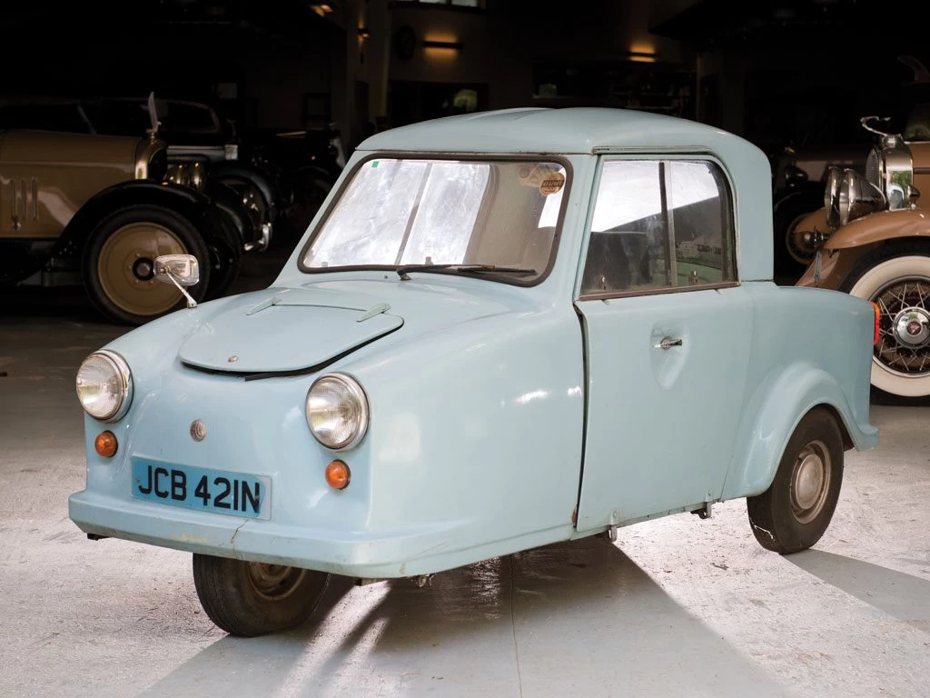 AC Invacar Model 70