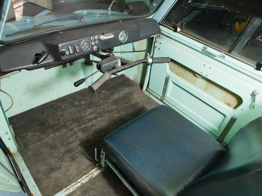 AC Invacar Model 70