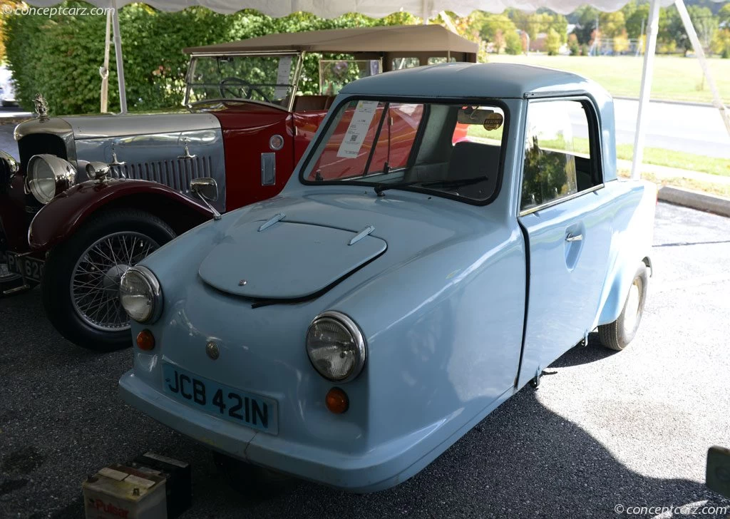 AC Invacar Model 70