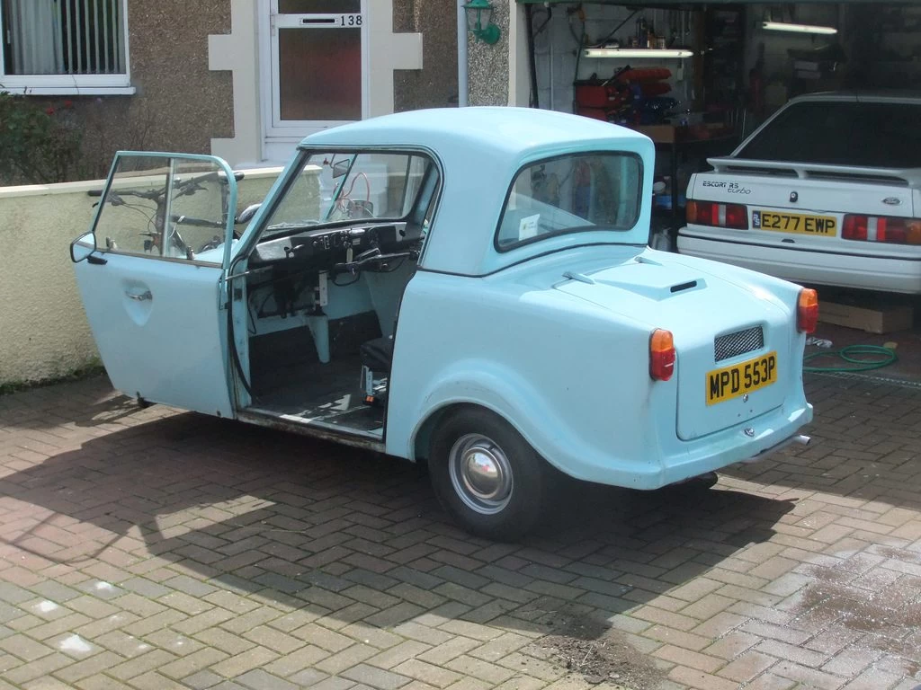 AC Invacar Model 70