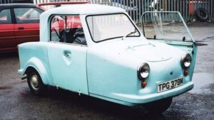 AC Invacar Model 70