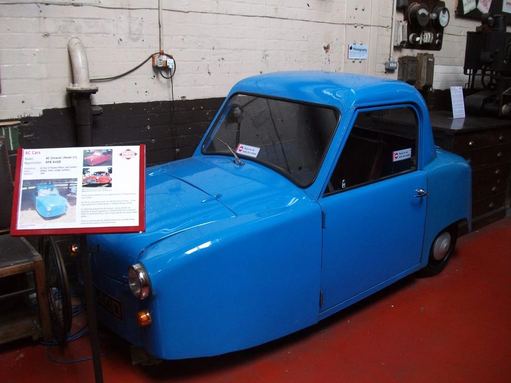 AC Invacar Model 57