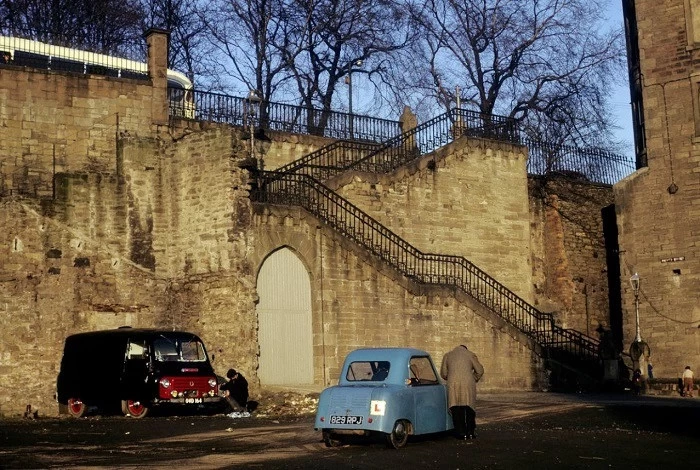 AC Invacar Model 57