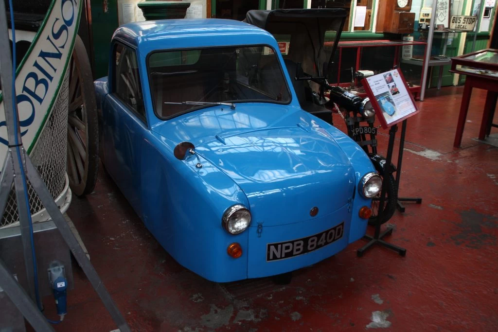AC Invacar Model 57