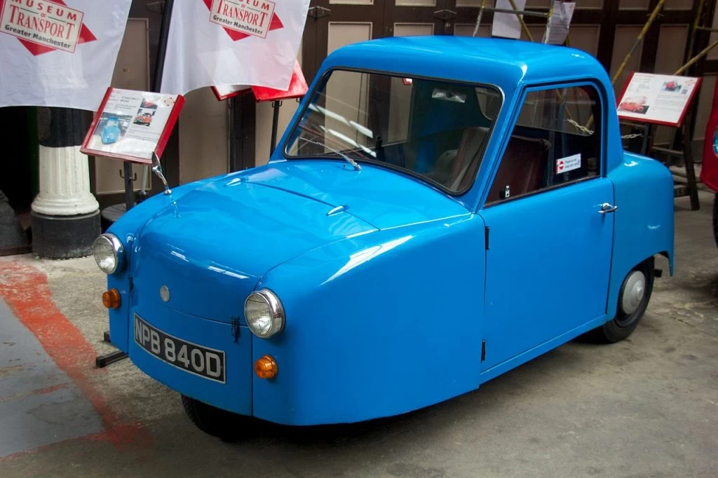 AC Invacar Model 57